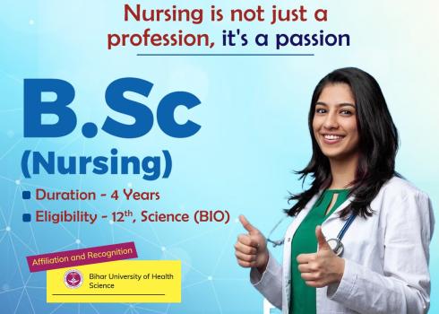 B.Sc Nursing