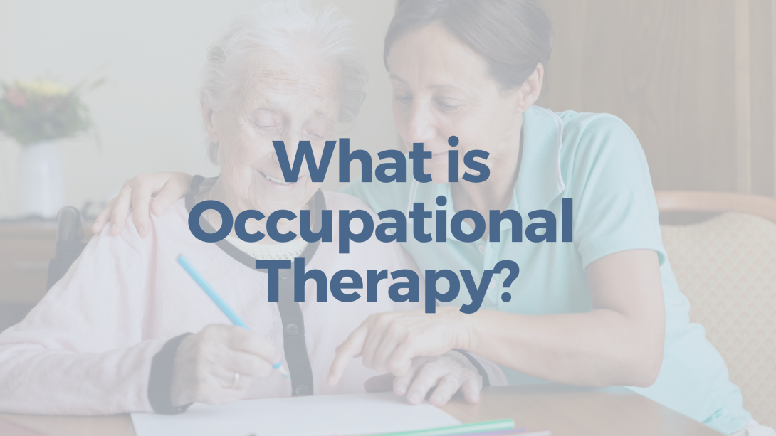 Occupational Therapy