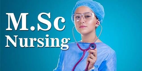 msc nursing